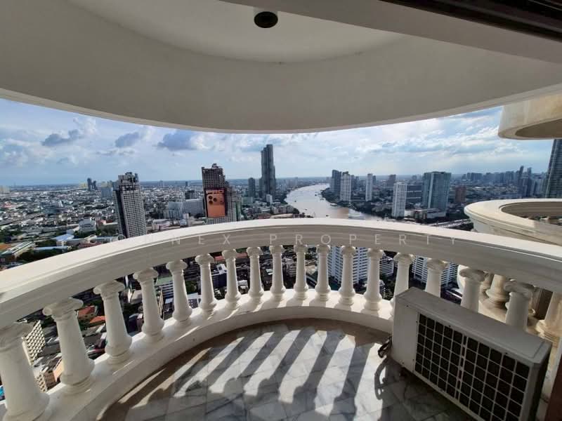 State Tower : อาคารสเตททาวเวอร์, กรุงเทพ, 1055 ถนนสีลม, สีลม, บางรัก, กรุงเทพ, 68 ตร.ม., คอนโด ให้เช่า, โดย Connex Property, 500446432 - DDproperty.com