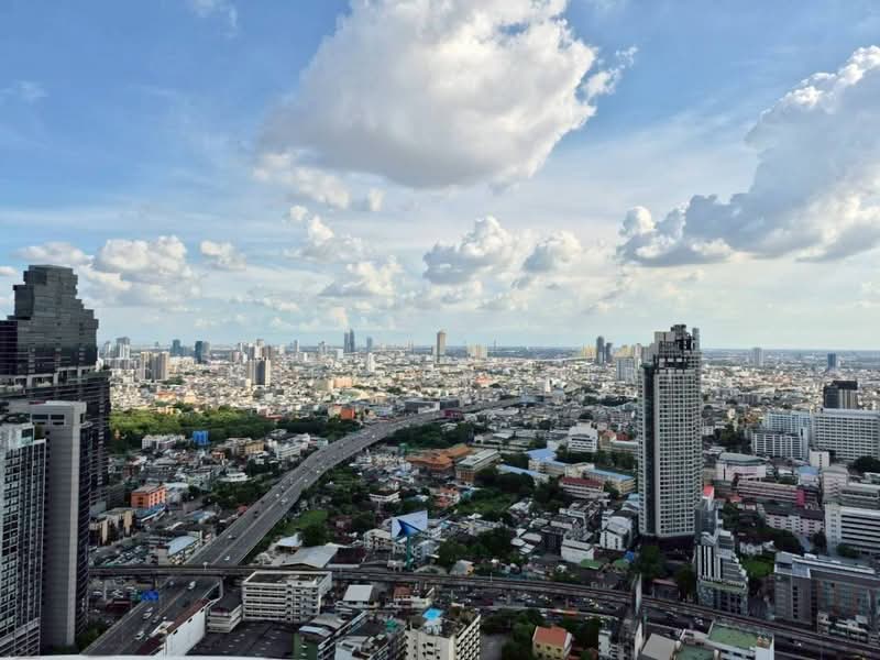 State Tower : อาคารสเตททาวเวอร์, กรุงเทพ, 1055 ถนนสีลม, สีลม, บางรัก, กรุงเทพ, 68 ตร.ม., คอนโด ให้เช่า, โดย Connex Property, 500446432 - DDproperty.com