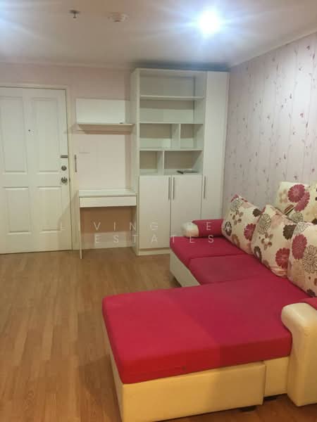 Lumpini Place Rama 8, Bangkok, 1521 Soi Arun Amarin 53, Arun Amarin Road, Bang Yi Khan, Bang Phlat, Bangkok, 1 Bedroom, 35 sqm, Condo For Rent, by Living Real Estates, 500446433 - DDproperty.com