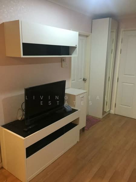 Lumpini Place Rama 8, Bangkok, 1521 Soi Arun Amarin 53, Arun Amarin Road, Bang Yi Khan, Bang Phlat, Bangkok, 1 Bedroom, 35 sqm, Condo For Rent, by Living Real Estates, 500446433 - DDproperty.com