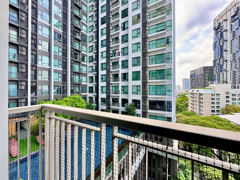 Rhythm Sukhumvit 36-38 : ริทึ่ม สุขุมวิท 36-38, กรุงเทพ, 55 ซอยสุขุมวิท 36 ถนนสุขุมวิท, พระโขนง, คลองเตย, กรุงเทพ, 55 ตร.ม., คอนโด ให้เช่า, โดย Bangkok Residential, 500446434 - DDproperty.com