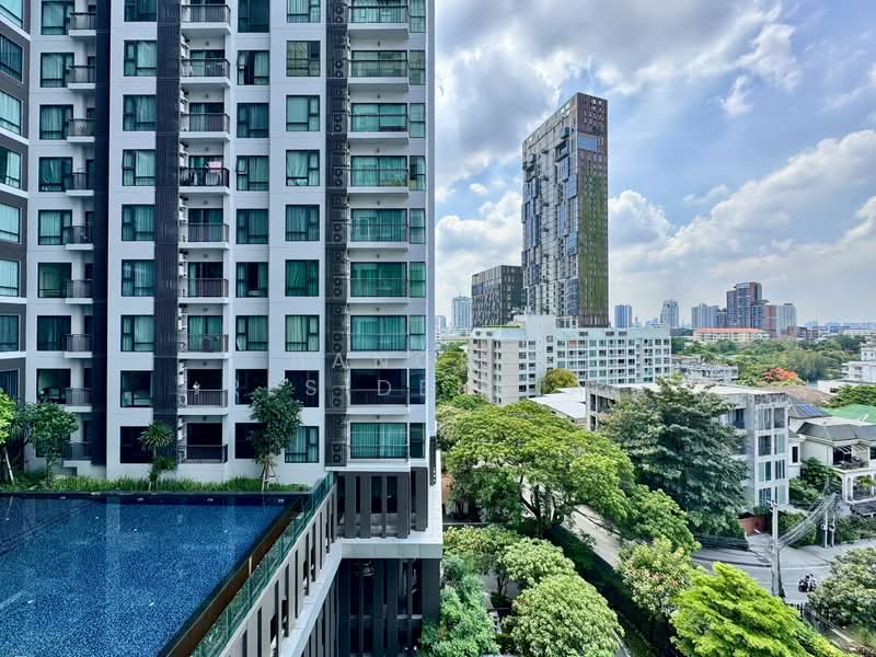 Rhythm Sukhumvit 36-38 : ริทึ่ม สุขุมวิท 36-38, กรุงเทพ, 55 ซอยสุขุมวิท 36 ถนนสุขุมวิท, พระโขนง, คลองเตย, กรุงเทพ, 55 ตร.ม., คอนโด ให้เช่า, โดย Bangkok Residential, 500446434 - DDproperty.com