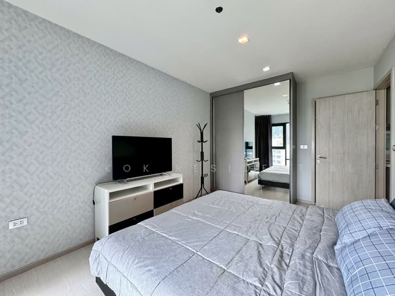 Rhythm Sukhumvit 36-38, Bangkok, 55 Soi Sukhumvit 36, Sukhumvit Road, Phra Kanong, Khlong Toei, Bangkok, 2 Bedrooms, 55 sqm, Condo For Rent, by Bangkok Residential, 500446434 - DDproperty.com