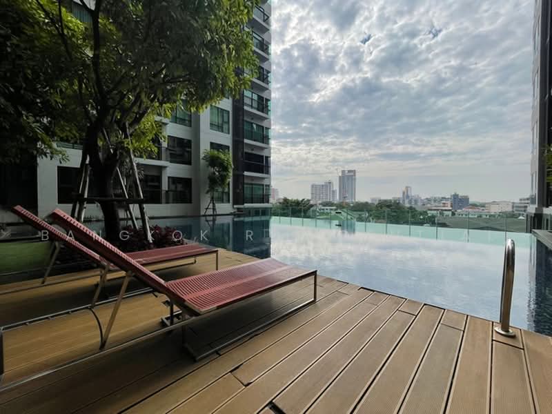 Rhythm Sukhumvit 36-38 : ริทึ่ม สุขุมวิท 36-38, กรุงเทพ, 55 ซอยสุขุมวิท 36 ถนนสุขุมวิท, พระโขนง, คลองเตย, กรุงเทพ, 55 ตร.ม., คอนโด ให้เช่า, โดย Bangkok Residential, 500446434 - DDproperty.com