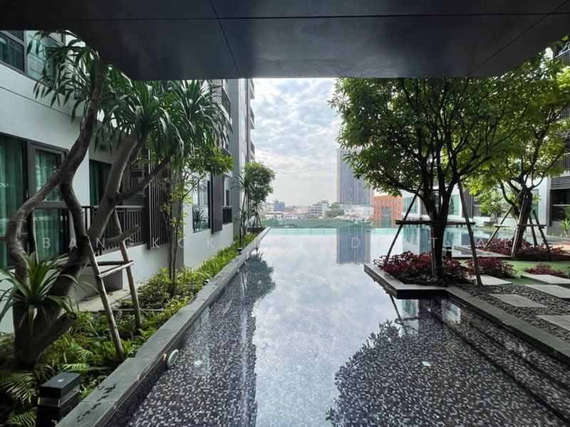 Rhythm Sukhumvit 36-38, Bangkok, 55 Soi Sukhumvit 36, Sukhumvit Road, Phra Kanong, Khlong Toei, Bangkok, 2 Bedrooms, 55 sqm, Condo For Rent, by Bangkok Residential, 500446434 - DDproperty.com