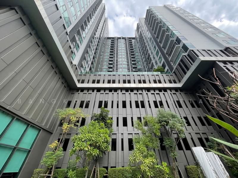 Rhythm Sukhumvit 36-38, Bangkok, 55 Soi Sukhumvit 36, Sukhumvit Road, Phra Kanong, Khlong Toei, Bangkok, 2 Bedrooms, 55 sqm, Condo For Rent, by Bangkok Residential, 500446434 - DDproperty.com