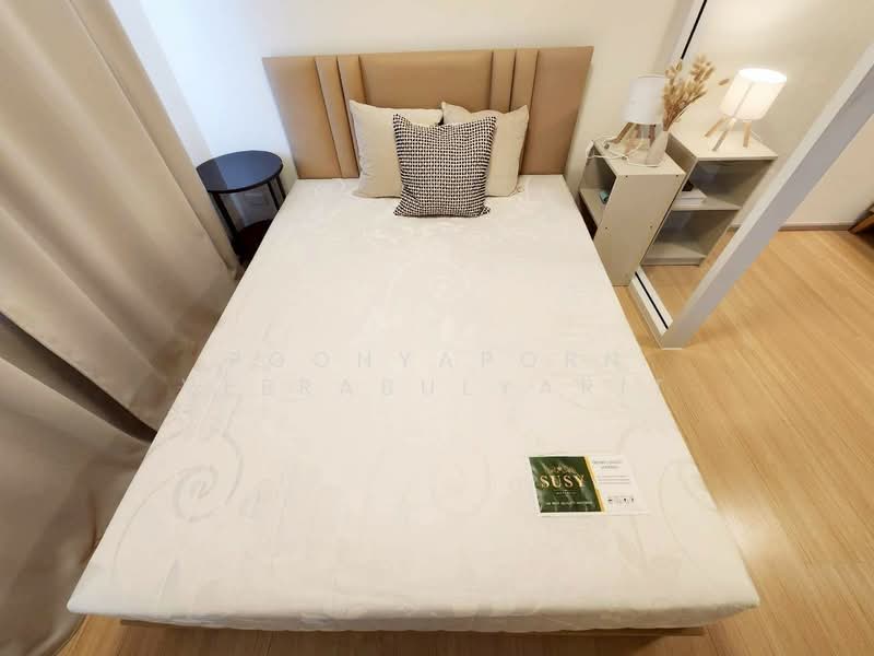 Plum Condo Samakkhi, Nonthaburi, Soi Samakkee 22/1, Tha-Sai, Muang Nonthaburi, Nonthaburi, Studio, 26 sqm, Condo For Sale, by Poonyaporn Veerabulyarit, 500446436 - DDproperty.com