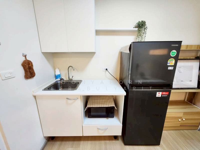 Plum Condo Samakkhi, Nonthaburi, Soi Samakkee 22/1, Tha-Sai, Muang Nonthaburi, Nonthaburi, Studio, 26 sqm, Condo For Sale, by Poonyaporn Veerabulyarit, 500446436 - DDproperty.com