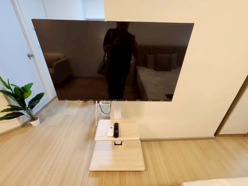Plum Condo Samakkhi, Nonthaburi, Soi Samakkee 22/1, Tha-Sai, Muang Nonthaburi, Nonthaburi, Studio, 26 sqm, Condo For Sale, by Poonyaporn Veerabulyarit, 500446436 - DDproperty.com
