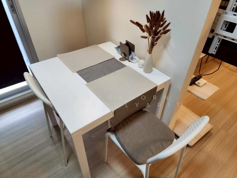 Plum Condo Samakkhi : พลัม คอนโด สามัคคี, นนทบุรี, ซอย สามัคคี 22/1, ท่าทราย, เมืองนนทบุรี, นนทบุรี, 26 ตร.ม., คอนโด ขาย, โดย Poonyaporn Veerabulyarit, 500446436 - DDproperty.com