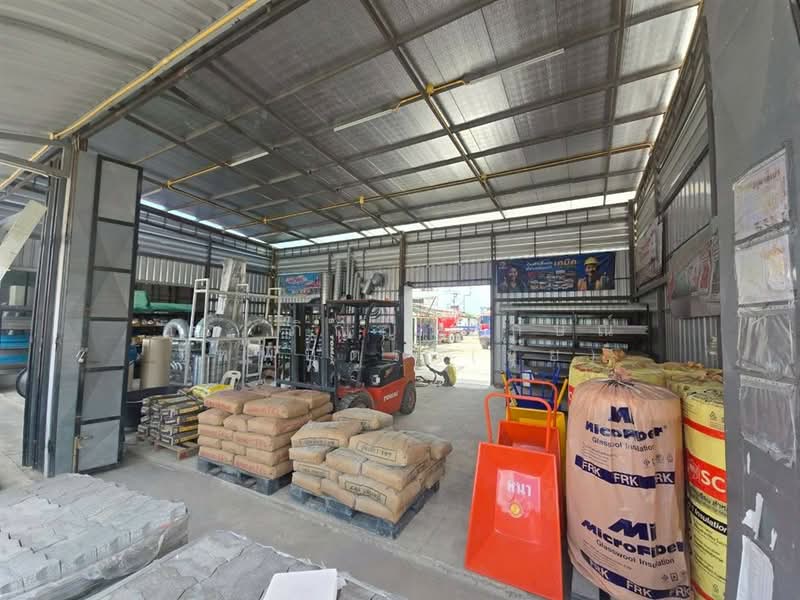โรงงาน 2 ไร่ 200 ตร.ว. โรงงาน ตรงข้ามตลาดชัชวาล คลอง7 แยกตลาดชัชวาล คลอง7, Pathum Thani, ถนนเลียบคลอง7, Bung Kham Proi, Lam Luk Ka, Pathum Thani, , 3,000 sqm, Warehouse/Factory For Sale, by คุณ ภิญญาลักษณ์ เทพบุตร (ยุ้ย), 500446437 - DDproperty.com