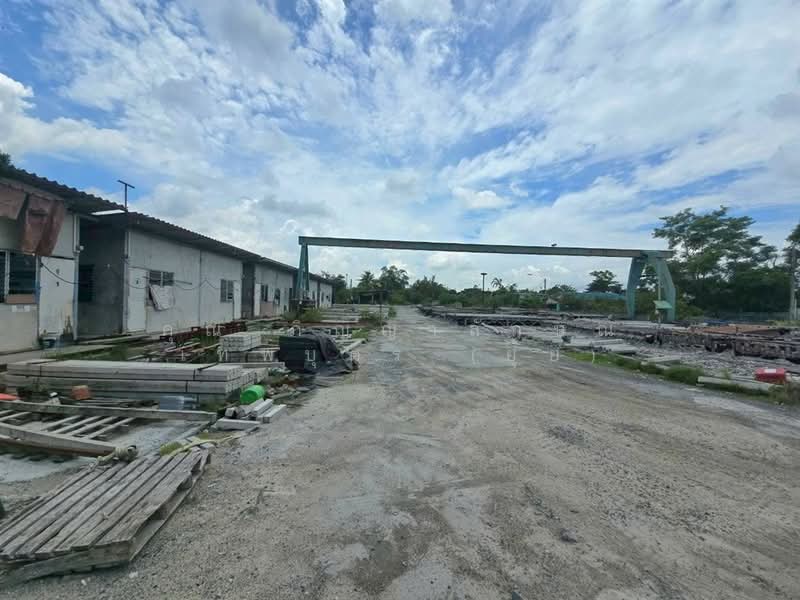 โรงงาน 2 ไร่ 200 ตร.ว. โรงงาน ตรงข้ามตลาดชัชวาล คลอง7 แยกตลาดชัชวาล คลอง7, ปทุมธานี, ถนนเลียบคลอง7, บึงคำพร้อย, ลำลูกกา, ปทุมธานี, 3,000 ตร.ม., โกดัง-โรงงาน ขาย, โดย คุณ ภิญญาลักษณ์ เทพบุตร (ยุ้ย), 500446437 - DDproperty.com