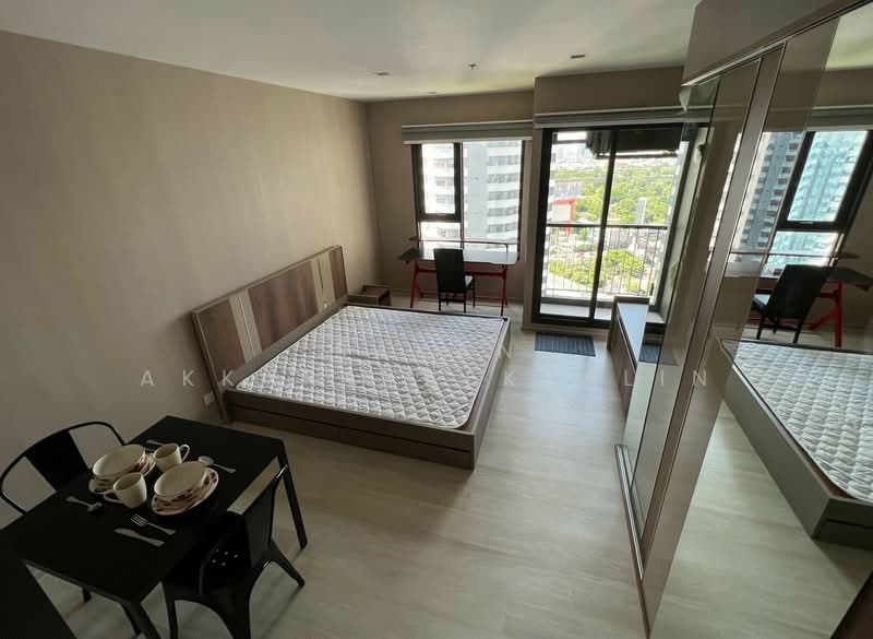 Life One Wireless, Bangkok, 1 Wireless Road, Lumphini, Pathum Wan, Bangkok, Studio, 29 sqm, Condo For Rent, by Sakan Akkara-aektalin, 500446438 - DDproperty.com