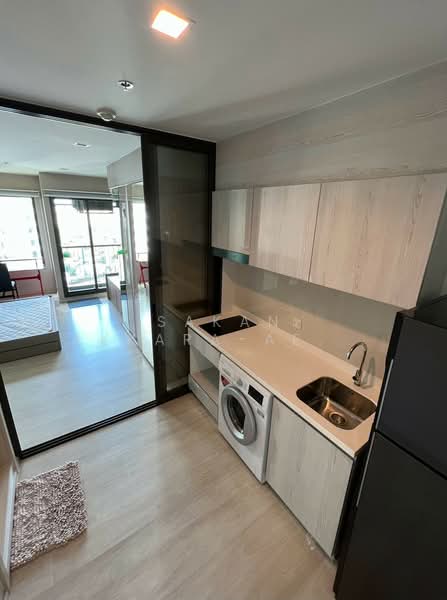 Life One Wireless, Bangkok, 1 Wireless Road, Lumphini, Pathum Wan, Bangkok, Studio, 29 sqm, Condo For Rent, by Sakan Akkara-aektalin, 500446438 - DDproperty.com