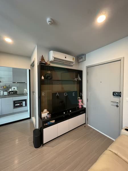 Aspire Asoke-Ratchada, Bangkok, Soi Ratchadaphisek 3, Din Daeng, Bangkok, 1 Bedroom, 30 sqm, Condo For Sale, by NR AGENT, 500446440 - DDproperty.com