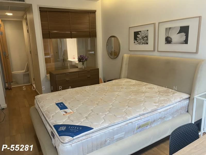 The Nest Ploenchit, Bangkok, 105 Soi Nai Loet, Lumphini, Pathum Wan, Bangkok, 1 Bedroom, 44 sqm, Condo For Rent, by Susira Prueksawun, 500446441 - DDproperty.com