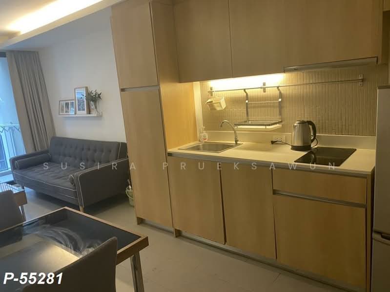 The Nest Ploenchit, Bangkok, 105 Soi Nai Loet, Lumphini, Pathum Wan, Bangkok, 1 Bedroom, 44 sqm, Condo For Rent, by Susira Prueksawun, 500446441 - DDproperty.com