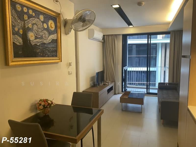 The Nest Ploenchit : เดอะ เนสท์ เพลินจิต, กรุงเทพ, 105 ซอยนายเลิศ, ลุมพินี, ปทุมวัน, กรุงเทพ, 44 ตร.ม., คอนโด ให้เช่า, โดย Susira Prueksawun, 500446441 - DDproperty.com