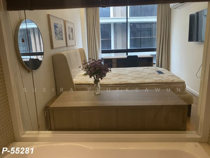 The Nest Ploenchit, Bangkok, 105 Soi Nai Loet, Lumphini, Pathum Wan, Bangkok, 1 Bedroom, 44 sqm, Condo For Rent, by Susira Prueksawun, 500446441 - DDproperty.com