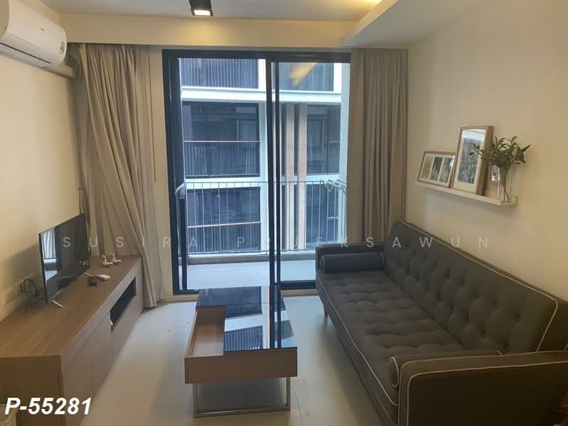 The Nest Ploenchit : เดอะ เนสท์ เพลินจิต, กรุงเทพ, 105 ซอยนายเลิศ, ลุมพินี, ปทุมวัน, กรุงเทพ, 44 ตร.ม., คอนโด ให้เช่า, โดย Susira Prueksawun, 500446441 - DDproperty.com