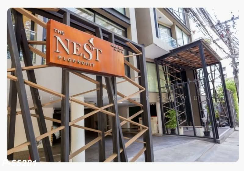 The Nest Ploenchit, Bangkok, 105 Soi Nai Loet, Lumphini, Pathum Wan, Bangkok, 1 Bedroom, 44 sqm, Condo For Rent, by Susira Prueksawun, 500446441 - DDproperty.com