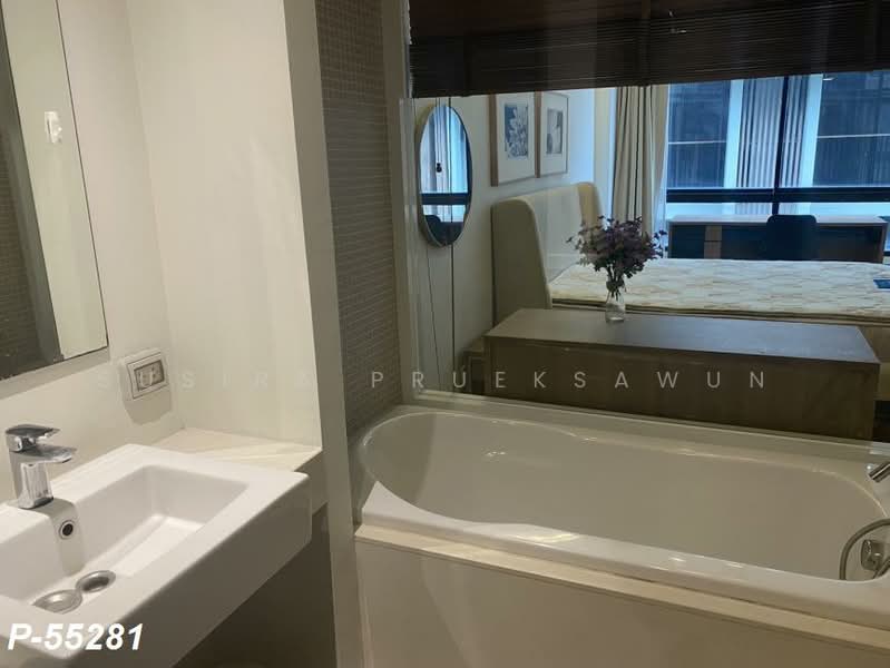 The Nest Ploenchit, Bangkok, 105 Soi Nai Loet, Lumphini, Pathum Wan, Bangkok, 1 Bedroom, 44 sqm, Condo For Rent, by Susira Prueksawun, 500446441 - DDproperty.com