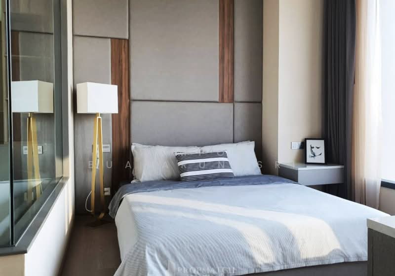 The Esse Asoke, Bangkok, 333 Soi Sukhumvit 21, Sukhumvit Road, Khlongtoei Nua, Watthana, Bangkok, 1 Bedroom, 47 sqm, Condo For Rent, by Sompob Buaparungsri, 500446444 - DDproperty.com