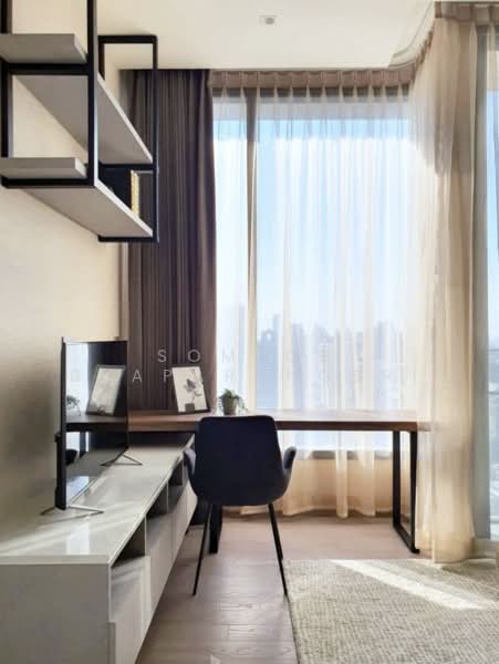The Esse Asoke, Bangkok, 333 Soi Sukhumvit 21, Sukhumvit Road, Khlongtoei Nua, Watthana, Bangkok, 1 Bedroom, 47 sqm, Condo For Rent, by Sompob Buaparungsri, 500446444 - DDproperty.com