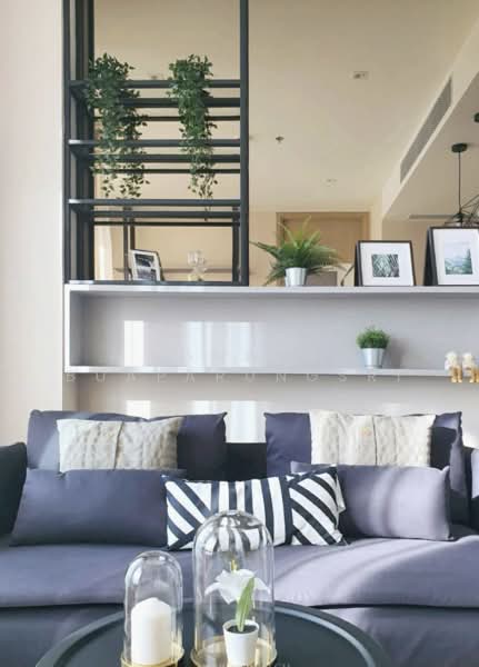The Esse Asoke, Bangkok, 333 Soi Sukhumvit 21, Sukhumvit Road, Khlongtoei Nua, Watthana, Bangkok, 1 Bedroom, 47 sqm, Condo For Rent, by Sompob Buaparungsri, 500446444 - DDproperty.com