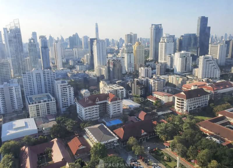 The Esse Asoke, Bangkok, 333 Soi Sukhumvit 21, Sukhumvit Road, Khlongtoei Nua, Watthana, Bangkok, 1 Bedroom, 47 sqm, Condo For Rent, by Sompob Buaparungsri, 500446444 - DDproperty.com