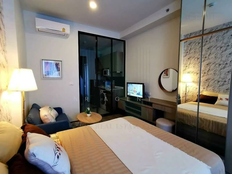 Knightsbridge Kaset-Society, Bangkok, 2034 Phahonyothin Road, Sena Nikhom, Chatuchak, Bangkok, Studio, 24 sqm, Condo For Sale, by NR AGENT, 500446446 - DDproperty.com