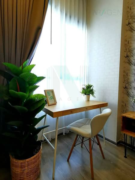Knightsbridge Kaset-Society, Bangkok, 2034 Phahonyothin Road, Sena Nikhom, Chatuchak, Bangkok, Studio, 24 sqm, Condo For Sale, by NR AGENT, 500446446 - DDproperty.com