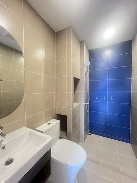 Plum Condo New West, Nonthaburi, Rattanathibet Road, Sao Thong Hin, Bang Yai, Nonthaburi, 1 Bedroom, 24 sqm, Condo For Rent, by @differthailand, 500446448 - DDproperty.com