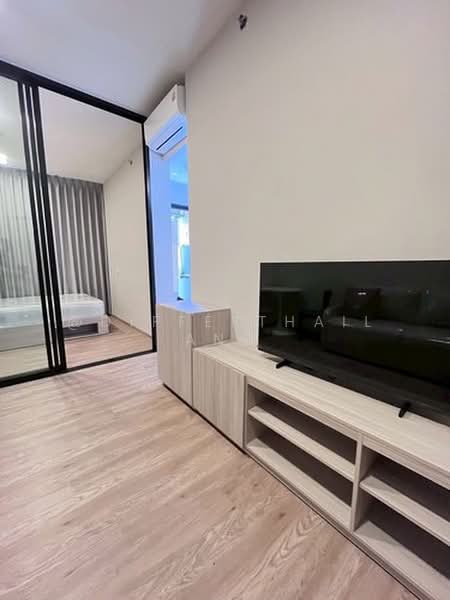 Plum Condo New West, Nonthaburi, Rattanathibet Road, Sao Thong Hin, Bang Yai, Nonthaburi, 1 Bedroom, 24 sqm, Condo For Rent, by @differthailand, 500446448 - DDproperty.com