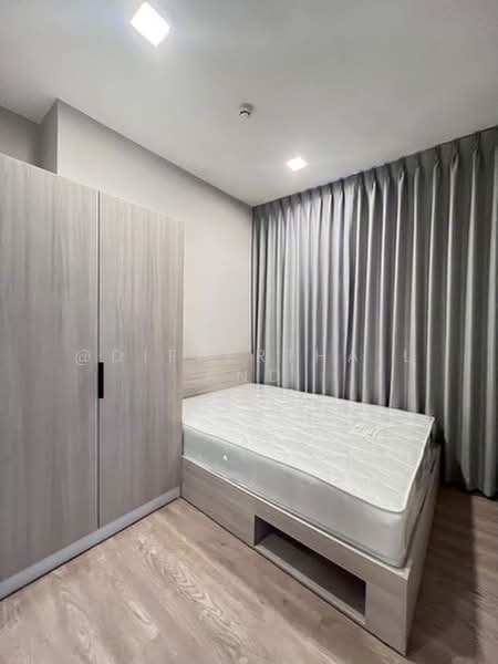 Plum Condo New West, Nonthaburi, Rattanathibet Road, Sao Thong Hin, Bang Yai, Nonthaburi, 1 Bedroom, 24 sqm, Condo For Rent, by @differthailand, 500446448 - DDproperty.com