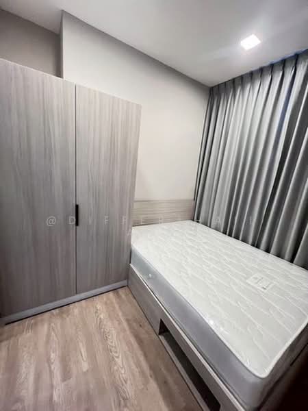 Plum Condo New West, Nonthaburi, Rattanathibet Road, Sao Thong Hin, Bang Yai, Nonthaburi, 1 Bedroom, 24 sqm, Condo For Rent, by @differthailand, 500446448 - DDproperty.com