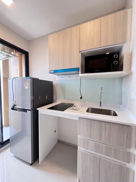 Plum Condo New West, Nonthaburi, Rattanathibet Road, Sao Thong Hin, Bang Yai, Nonthaburi, 1 Bedroom, 24 sqm, Condo For Rent, by @differthailand, 500446448 - DDproperty.com