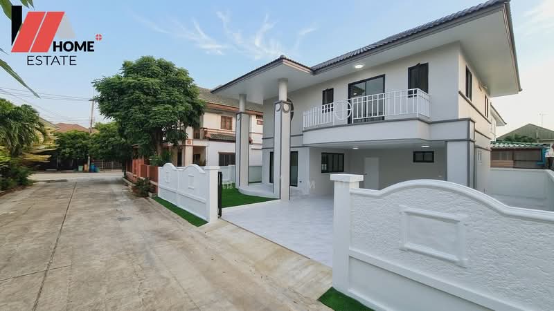 The Emerald Garden & Sport Club, Nonthaburi, Ratchaphruek Road, Bang Phlap, Pak Kret, Nonthaburi, 3 Bedrooms, 190 sqm, Single Detached House For Sale, by คุณ ใหม่, 500446449 - DDproperty.com