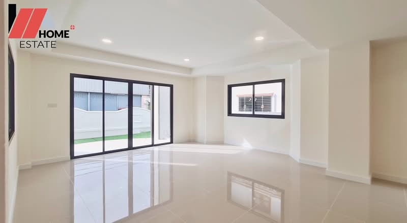 The Emerald Garden & Sport Club, Nonthaburi, Ratchaphruek Road, Bang Phlap, Pak Kret, Nonthaburi, 3 Bedrooms, 190 sqm, Single Detached House For Sale, by คุณ ใหม่, 500446449 - DDproperty.com