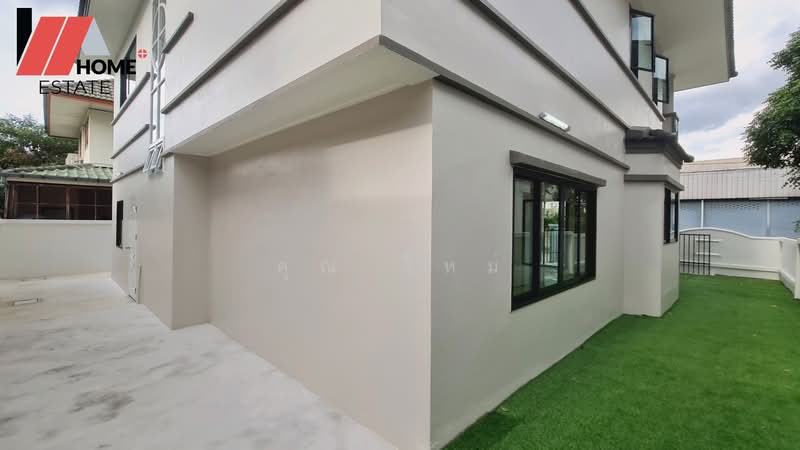 The Emerald Garden & Sport Club : ดิเอมเมอรัล การ์เด้น & สปอร์ตคลับ, นนทบุรี, ถนน ราชพฤกษ์, บางพลับ, ปากเกร็ด, นนทบุรี, 190 ตร.ม., บ้านเดี่ยว ขาย, โดย คุณ ใหม่, 500446449 - DDproperty.com