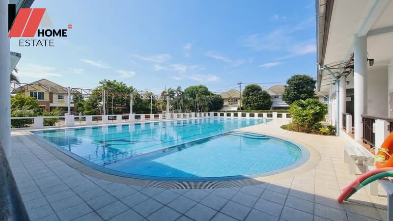 The Emerald Garden & Sport Club : ดิเอมเมอรัล การ์เด้น & สปอร์ตคลับ, นนทบุรี, ถนน ราชพฤกษ์, บางพลับ, ปากเกร็ด, นนทบุรี, 190 ตร.ม., บ้านเดี่ยว ขาย, โดย คุณ ใหม่, 500446449 - DDproperty.com