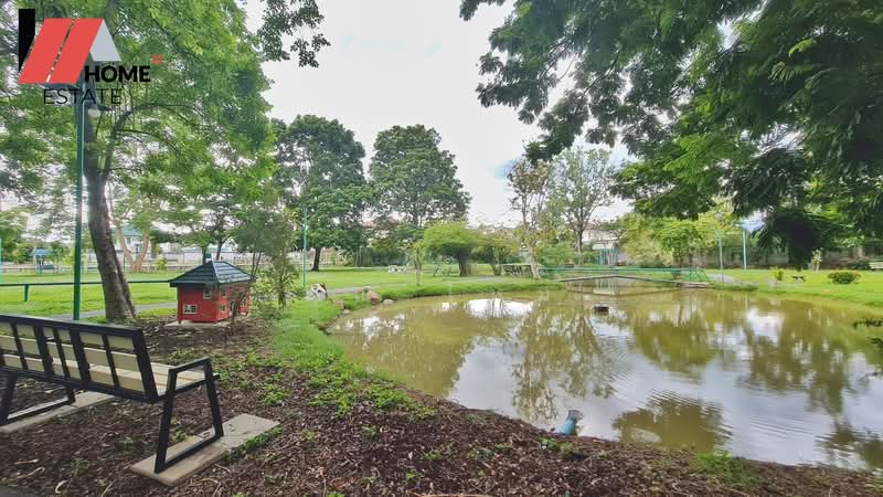 The Emerald Garden & Sport Club : ดิเอมเมอรัล การ์เด้น & สปอร์ตคลับ, นนทบุรี, ถนน ราชพฤกษ์, บางพลับ, ปากเกร็ด, นนทบุรี, 190 ตร.ม., บ้านเดี่ยว ขาย, โดย คุณ ใหม่, 500446449 - DDproperty.com