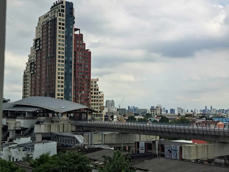 Lumpini Selected Charan 65-Sirinthon Station : ลุมพินี ซีเล็คเต็ด จรัญ 65-สิรินธร สเตชั่น, กรุงเทพ, ซอยจรัญสนิทวงศ์ 65 ถนนจรัญสนิทวงศ์, บางบำหรุ, บางพลัด, กรุงเทพ, 28 ตร.ม., คอนโด ให้เช่า, โดย Living Real Estates, 500446450 - DDproperty.com