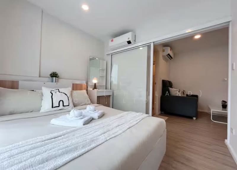 Chateau in Town Ratchayothin : ชาโตว์ อินทาวน์ รัชโยธิน, กรุงเทพ, ซอยพหลโยธิน 30, จันทรเกษม, จตุจักร, กรุงเทพ, 27 ตร.ม., คอนโด ให้เช่า, โดย Fazwaz (Thailand) Co., Ltd., 500446453 - DDproperty.com