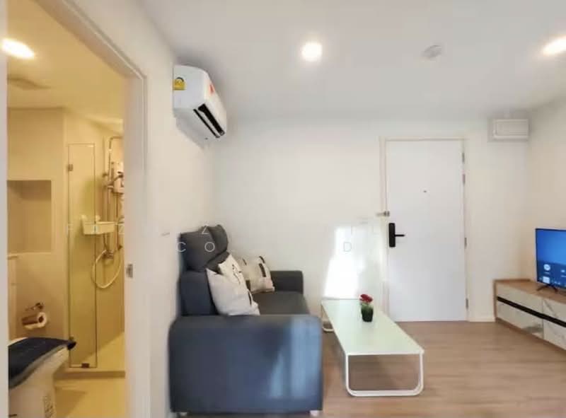 Chateau in Town Ratchayothin, Bangkok, Soi Phahonyothin 30, Chan Kasem, Chatuchak, Bangkok, 1 Bedroom, 27 sqm, Condo For Rent, by Fazwaz (Thailand) Co., Ltd., 500446453 - DDproperty.com