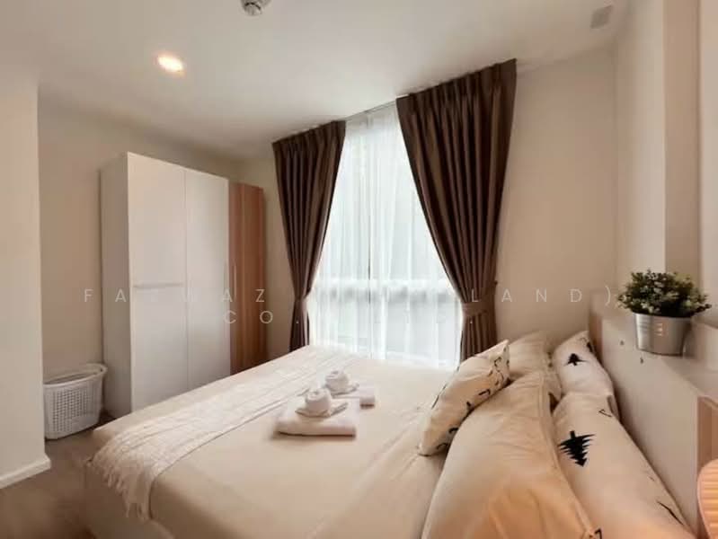 Chateau in Town Ratchayothin : ชาโตว์ อินทาวน์ รัชโยธิน, กรุงเทพ, ซอยพหลโยธิน 30, จันทรเกษม, จตุจักร, กรุงเทพ, 27 ตร.ม., คอนโด ให้เช่า, โดย Fazwaz (Thailand) Co., Ltd., 500446453 - DDproperty.com