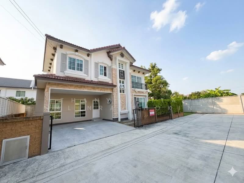 Neo Home Bangkhae, Bangkok, Kanchanaphisek Road, Lak Song, Bang Khae, Bangkok, 4 Bedrooms, 181 sqm, Single Detached House For Sale, by Thanyathita Nalinratphokin, 500446454 - DDproperty.com