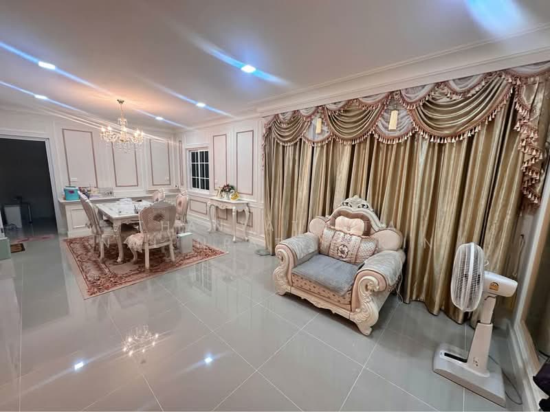 Neo Home Bangkhae, Bangkok, Kanchanaphisek Road, Lak Song, Bang Khae, Bangkok, 4 Bedrooms, 181 sqm, Single Detached House For Sale, by Thanyathita Nalinratphokin, 500446454 - DDproperty.com