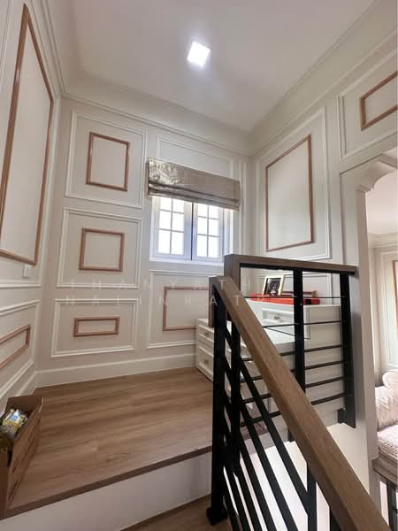 Neo Home Bangkhae, Bangkok, Kanchanaphisek Road, Lak Song, Bang Khae, Bangkok, 4 Bedrooms, 181 sqm, Single Detached House For Sale, by Thanyathita Nalinratphokin, 500446454 - DDproperty.com