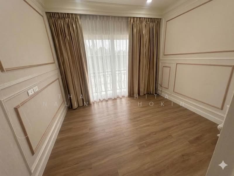 Neo Home Bangkhae : นีโอ โฮม บางแค, กรุงเทพ, ถนนกาญจนาภิเษก, หลักสอง, บางแค, กรุงเทพ, 181 ตร.ม., บ้านเดี่ยว ขาย, โดย Thanyathita Nalinratphokin, 500446454 - DDproperty.com